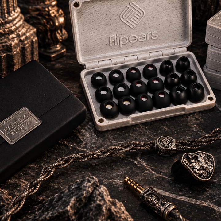 FlipEars Arion Founder&