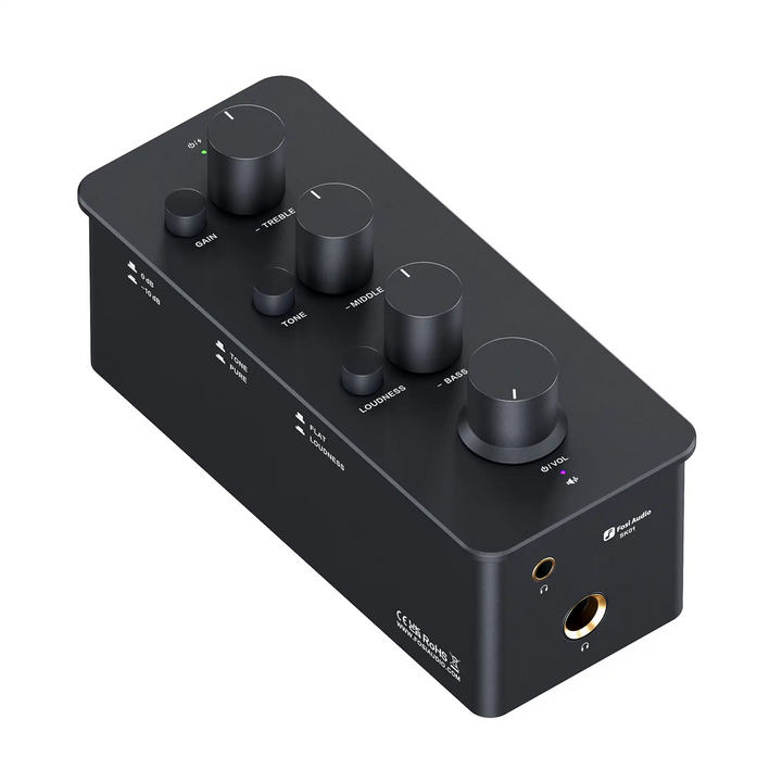 Fosi Audio SK01 | Headphone Amplifier and Preamp