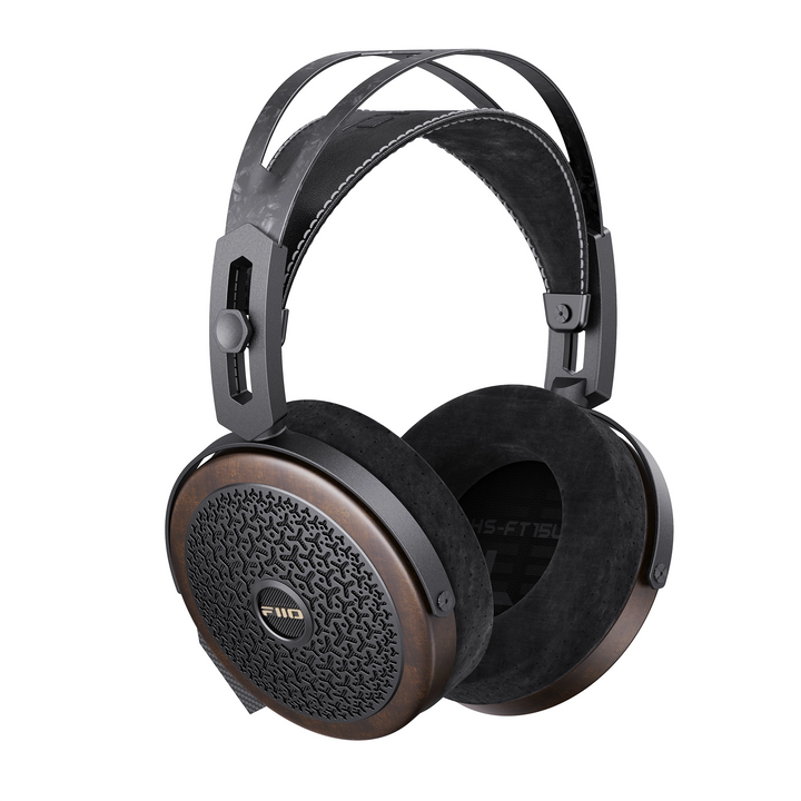 FiiO FT15 | Open-Back Planar Magnetic Headphones