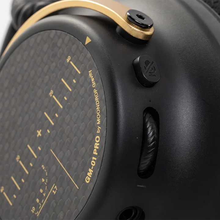 Moondrop GM01 PRO | Closed-Back Dynamic Gaming Headphones