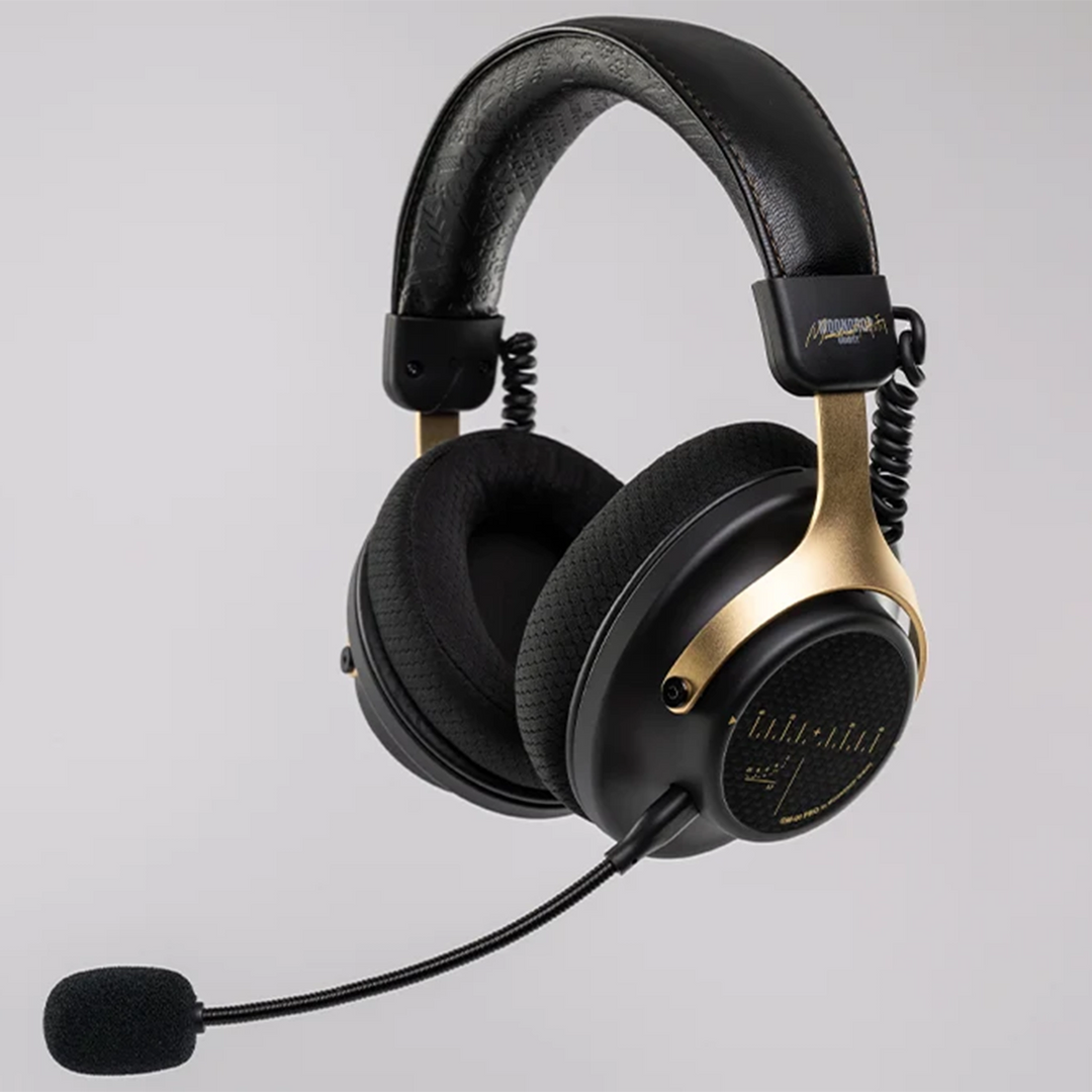 Moondrop GM01 PRO | Closed-Back Dynamic Gaming Headphones