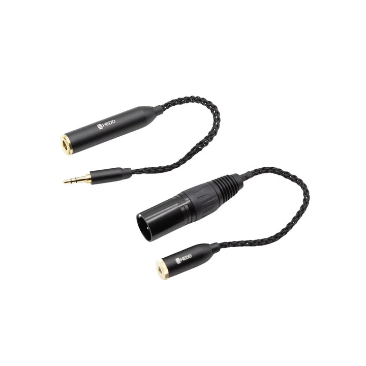 HEDD Audio HEDDphone adapters whitebox