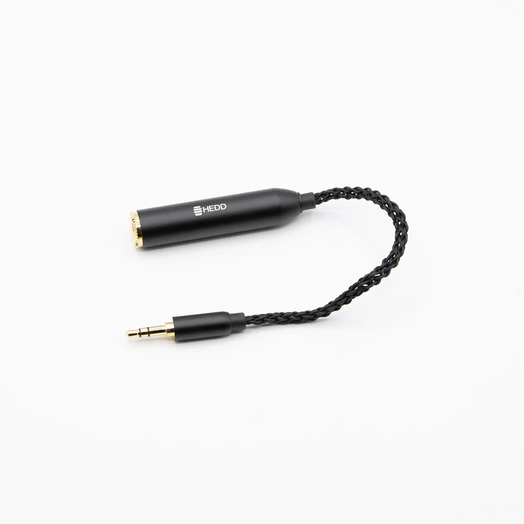 HEDD Audio HEDDphone SE adapter whitebox