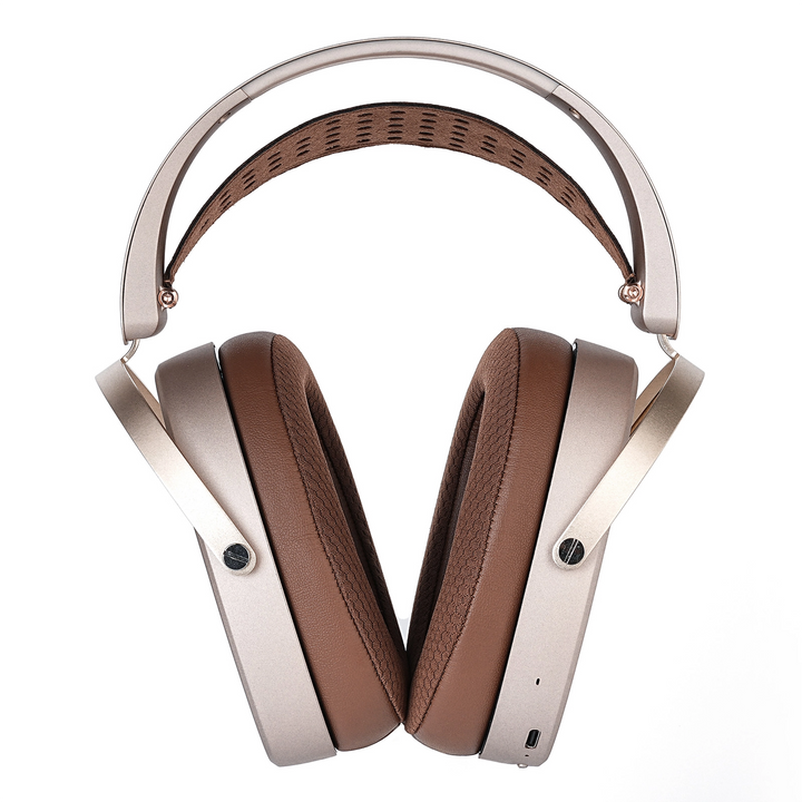 HIFIMAN HE1000 WiFi headphones front whitebox