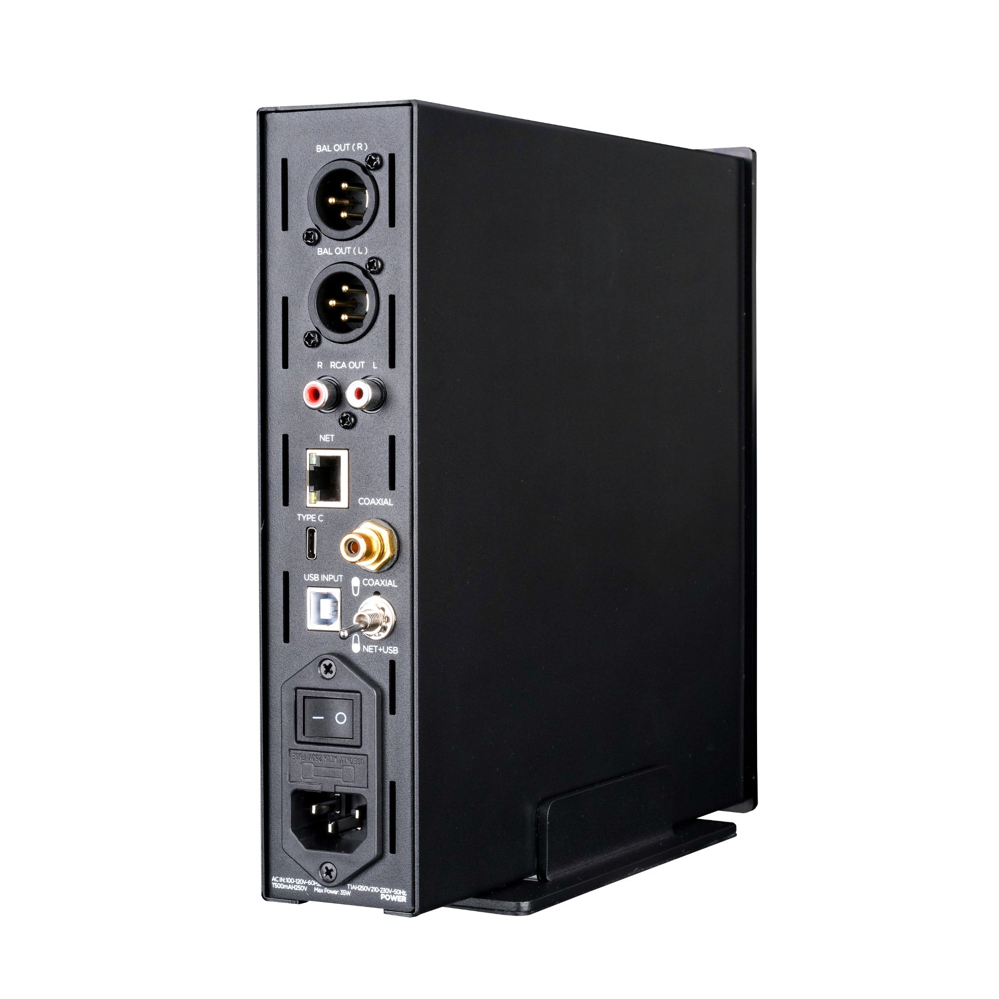 HIFIMAN EF499 Desktop DAC and Amp | Bloom Audio