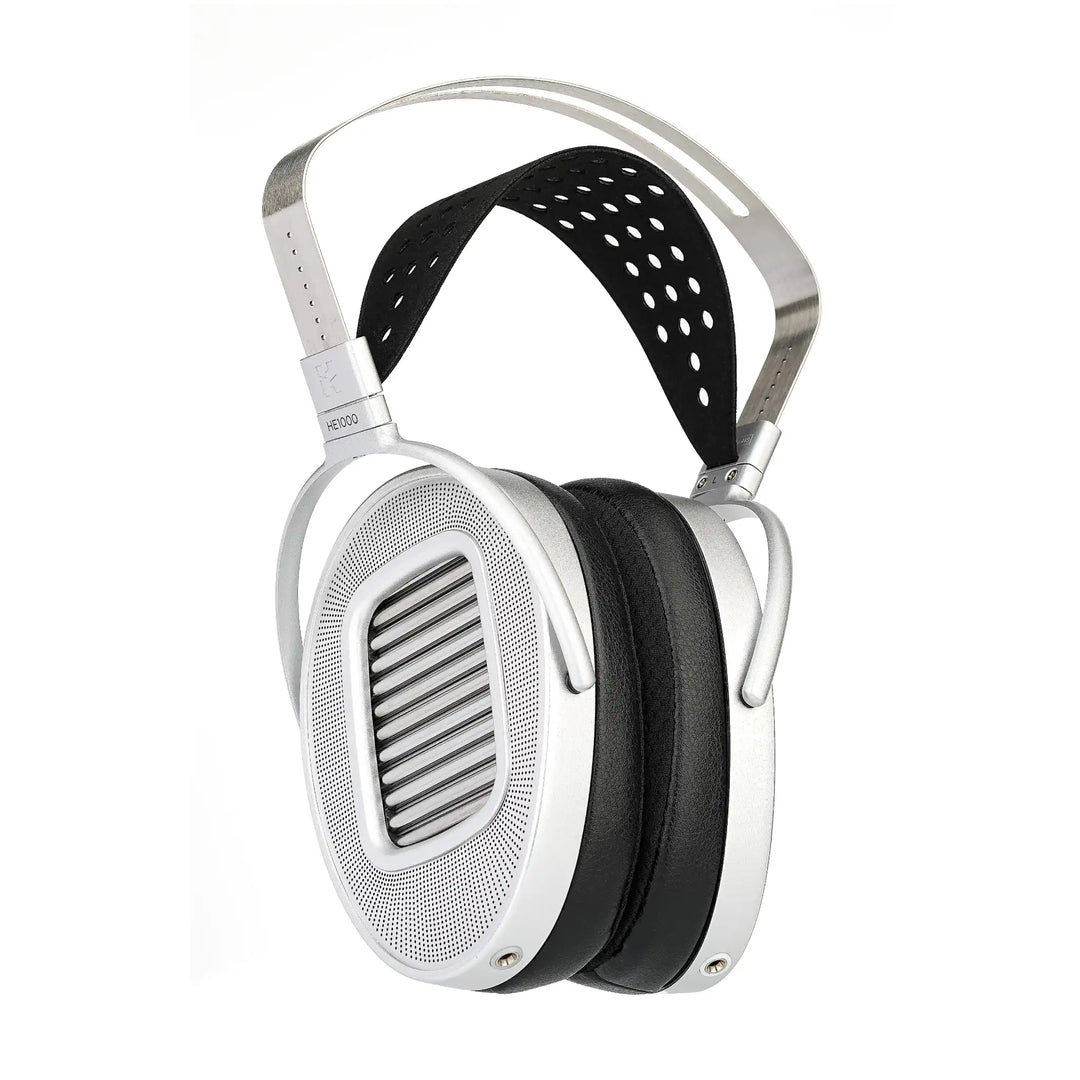 HIFIMAN HE1000 Unveiled left 3 quarter front whitebox