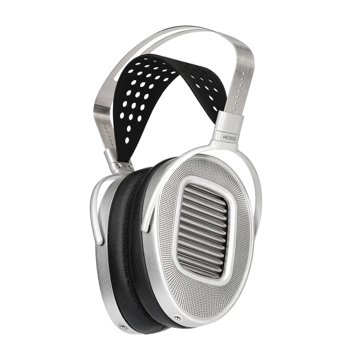 HIFIMAN HE1000 Unveiled right 3 quarter front whitebox