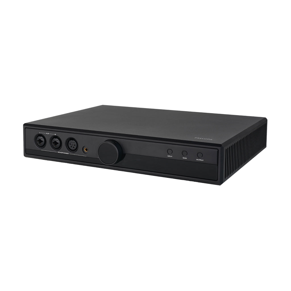 保証有 HIFIMAN GoldenWave PRELUDE ヘッドフォンアンプ HiFiMAN Goldenwave PRELUDE Class A Headphone Amplifier | Bloom Audio