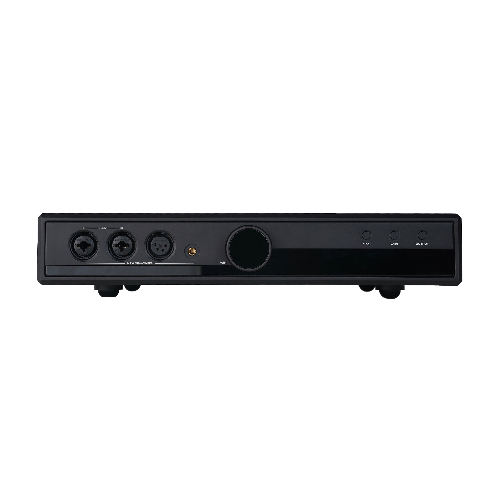 HiFiMAN Goldenwave PRELUDE Class A Headphone Amplifier | Bloom Audio