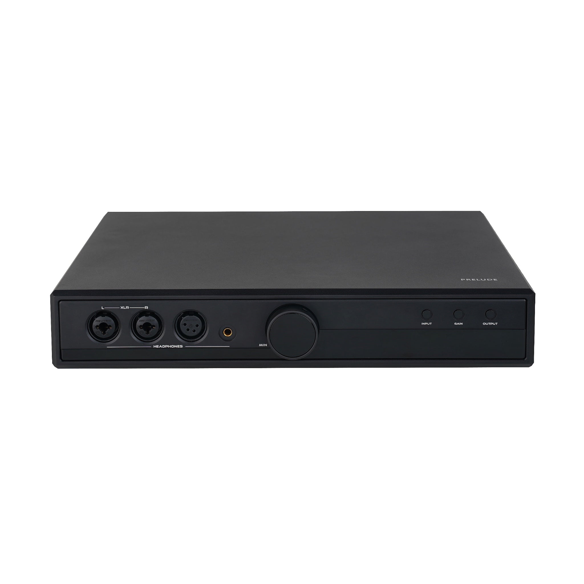 HiFiMAN Goldenwave PRELUDE Class A Headphone Amplifier | Bloom Audio