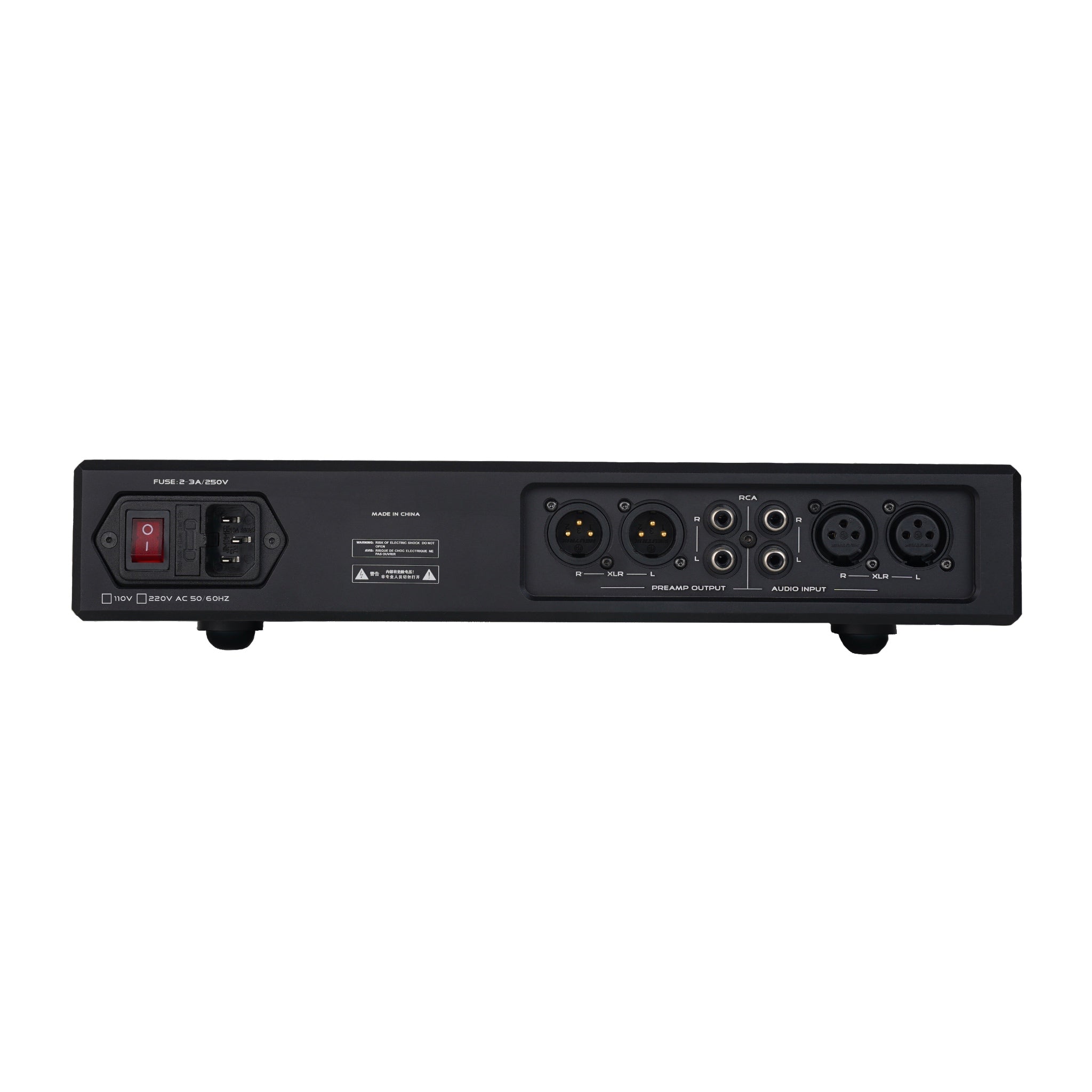 HiFiMAN Goldenwave PRELUDE Class A Headphone Amplifier | Bloom Audio
