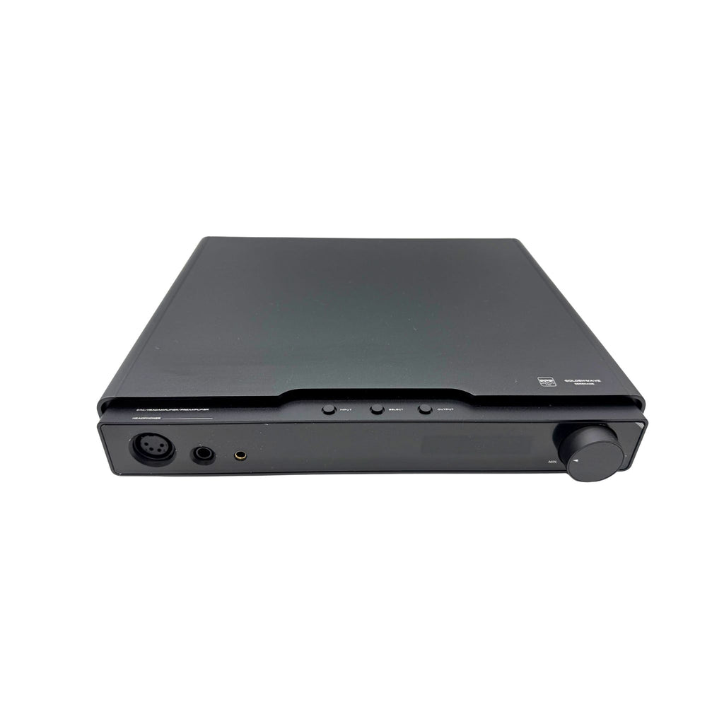 HiFiMAN Goldenwave SERENADE PREOWNED | Desktop Streaming DAC / Amp