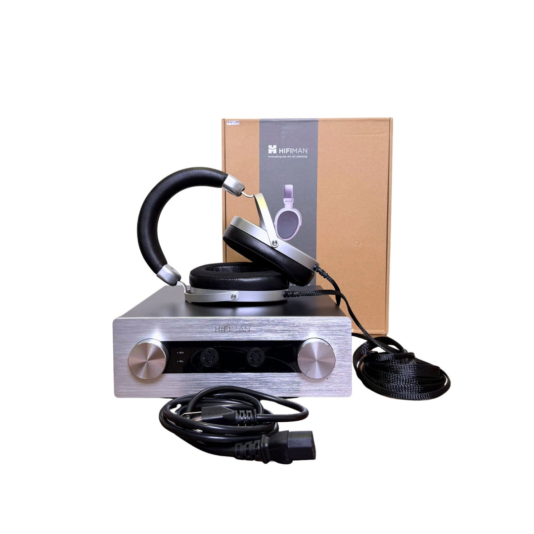 HiFiMAN Mini Shangri-La PREOWNED | Electrostatic Headphone System