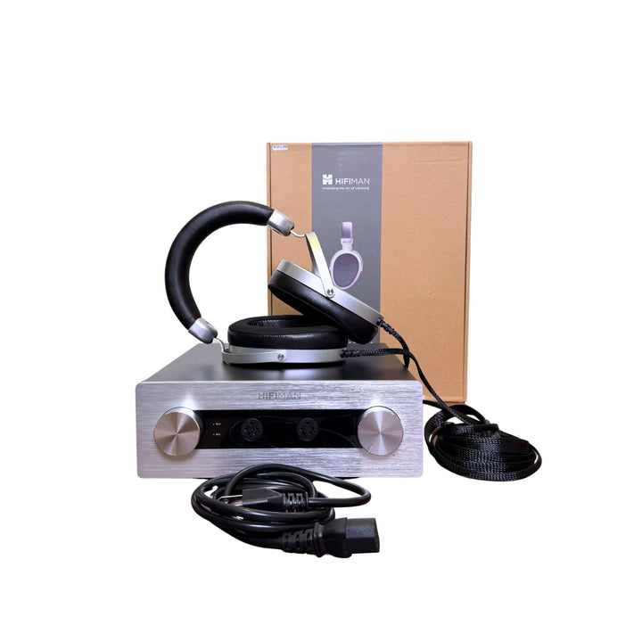 HiFiMAN Mini Shangri-La PREOWNED | Electrostatic Headphone System
