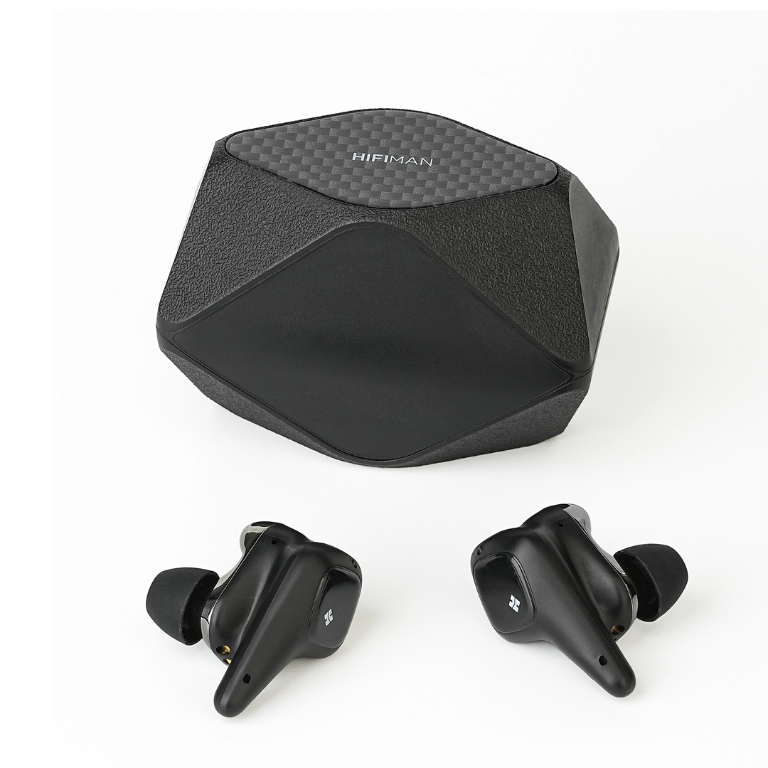 HIFIMAN Svanar Wireless 2 | True Wireless HiFi Earphones