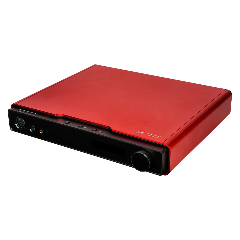 HIFIMAN Goldenwave SERENADE Jr Desktop Streaming DAC/Amp