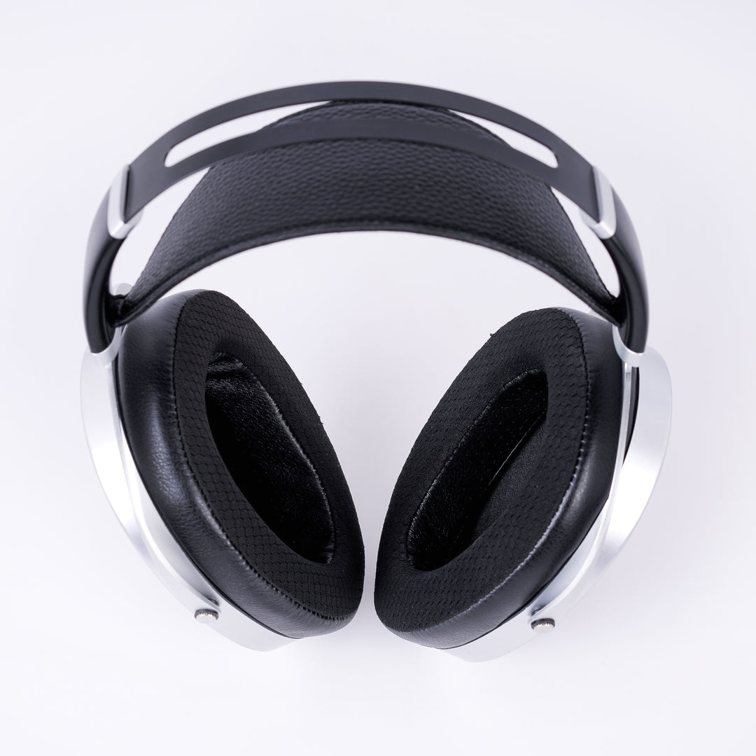 HIFIMAN Ananda Nano Open-Back Over-Ear Planar Magnetic Hi-Fi Headphones  with Stealth Magnets and Nanometer Thickness Diaphragm