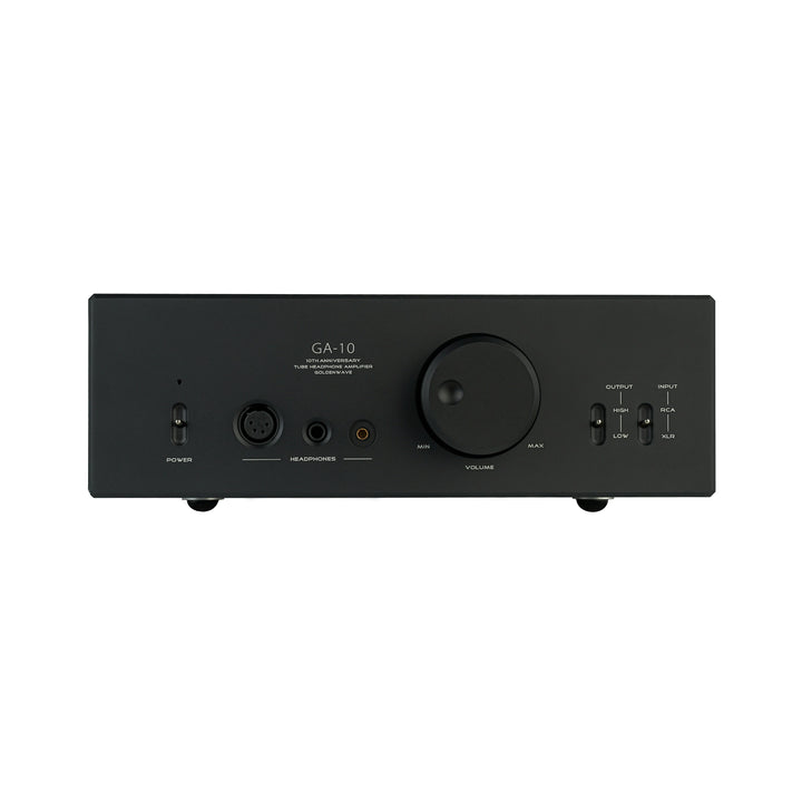 HiFiMAN Goldenwave GA-10 front eye level whitebox