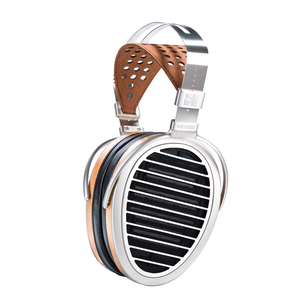 HiFiMAN HE1000 V3 Stealth 2023 | Planar Magnetic Open-Back Headphones