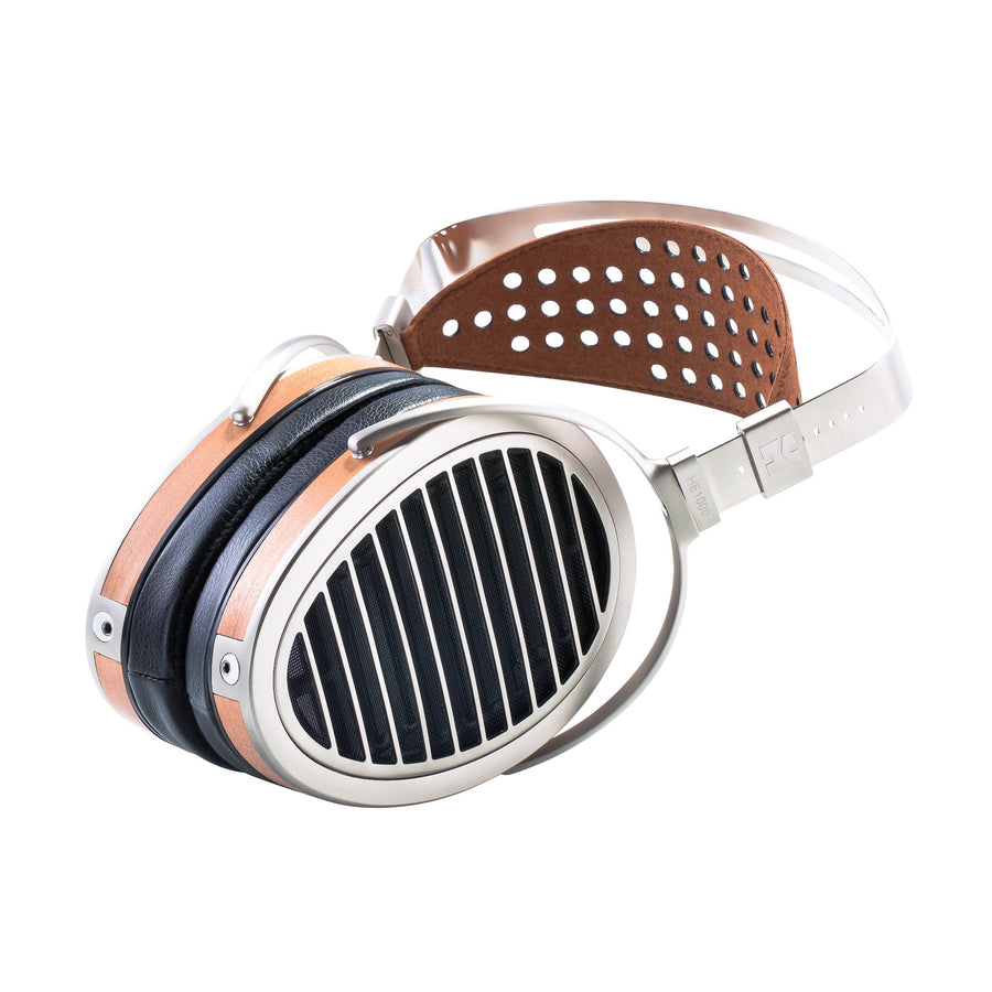 HiFiMAN HE1000 V3 Stealth 2023 Planar Magnetic Open-Back Headphones ...