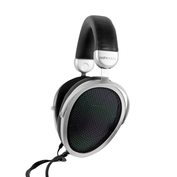 HiFiMAN Mini Shangri-La headphone profile over white background