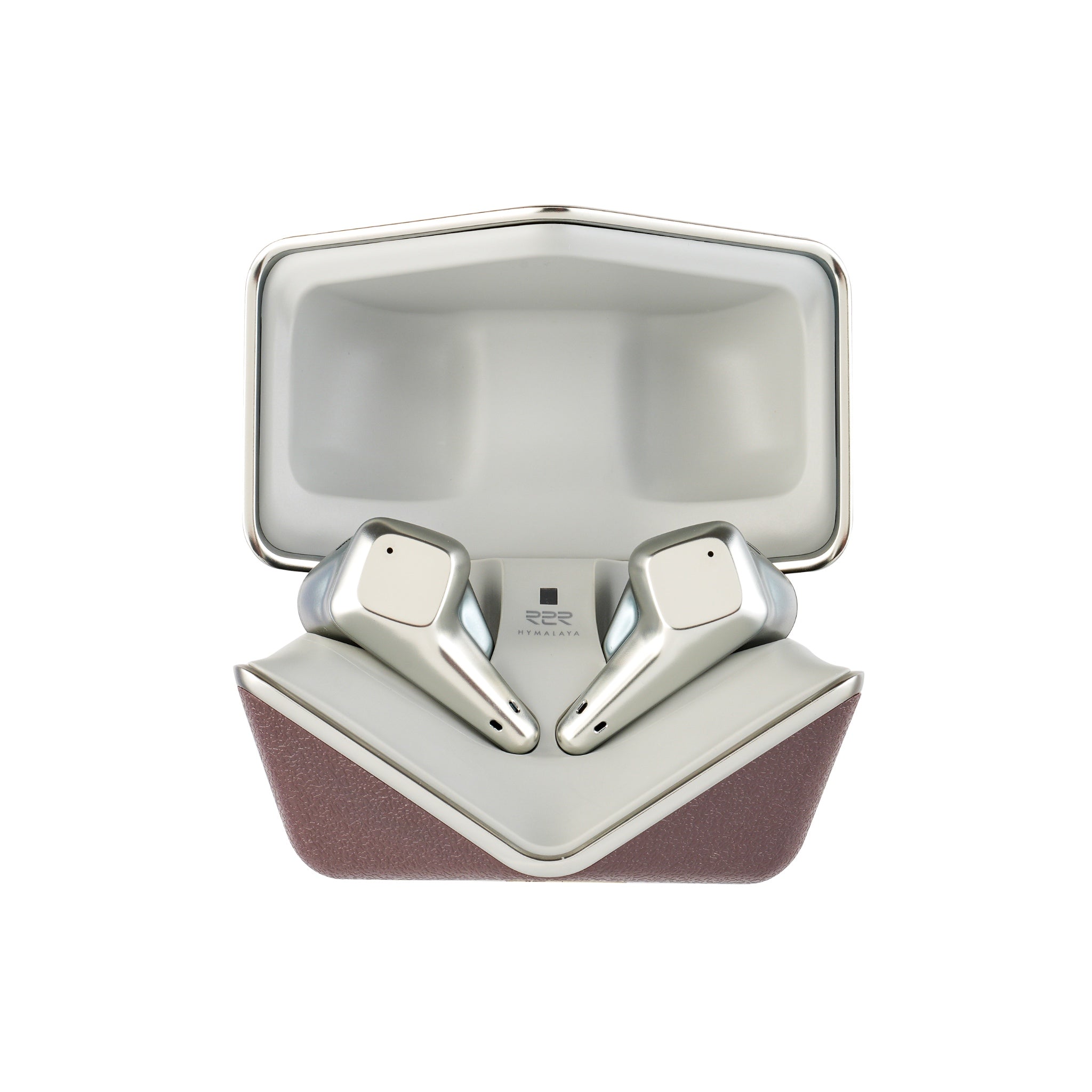 HiFiMAN Svanar Wireless LE front in open case