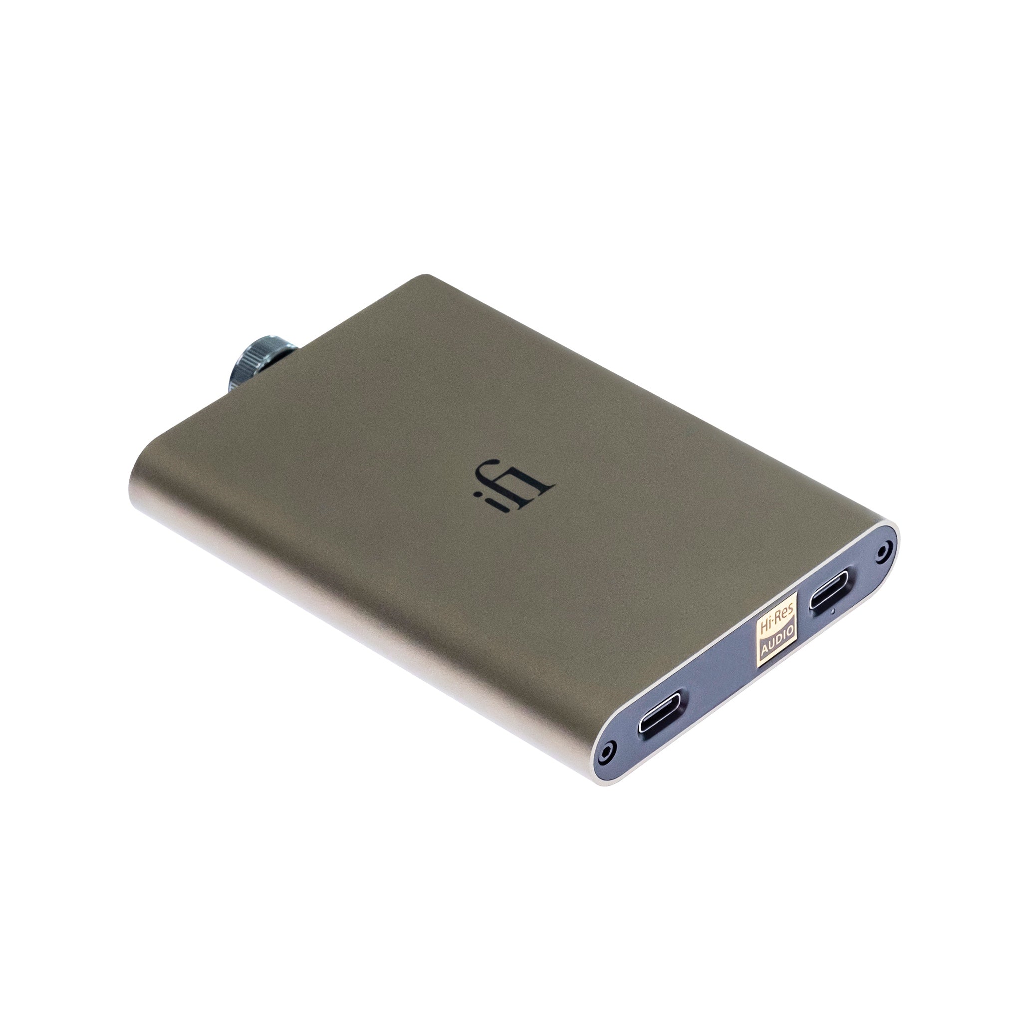 iFi hip-dac 3 Portable DAC and Amp | Bloom Audio