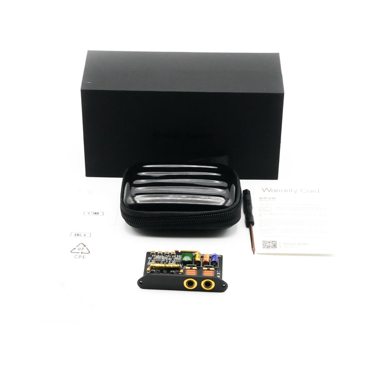 iBasso DX320 Black + AMP12 PREOWNED | Digital Audio Player-Bloom Audio