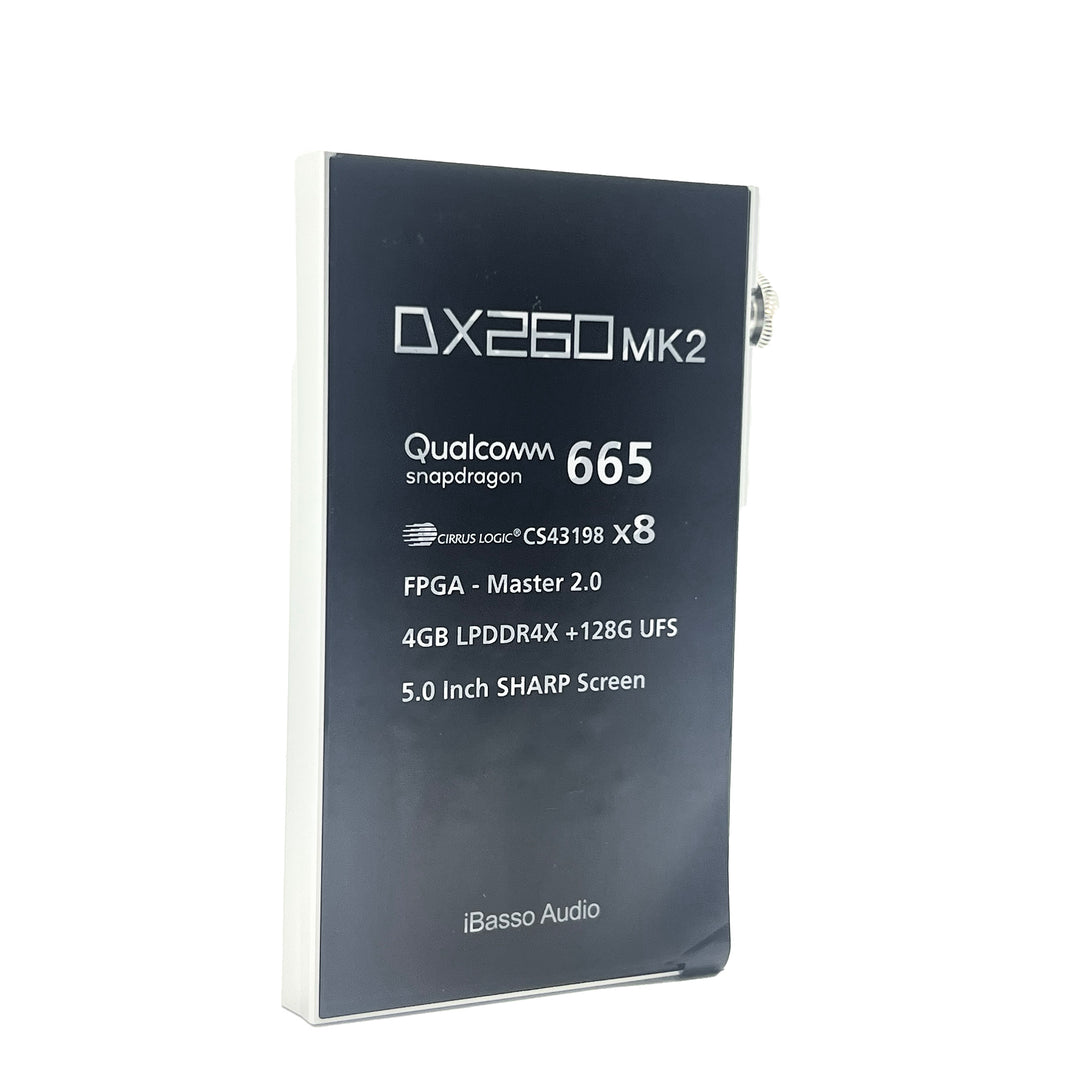 iBasso DX260 MK2 PREOWNED | Digital Audio Player