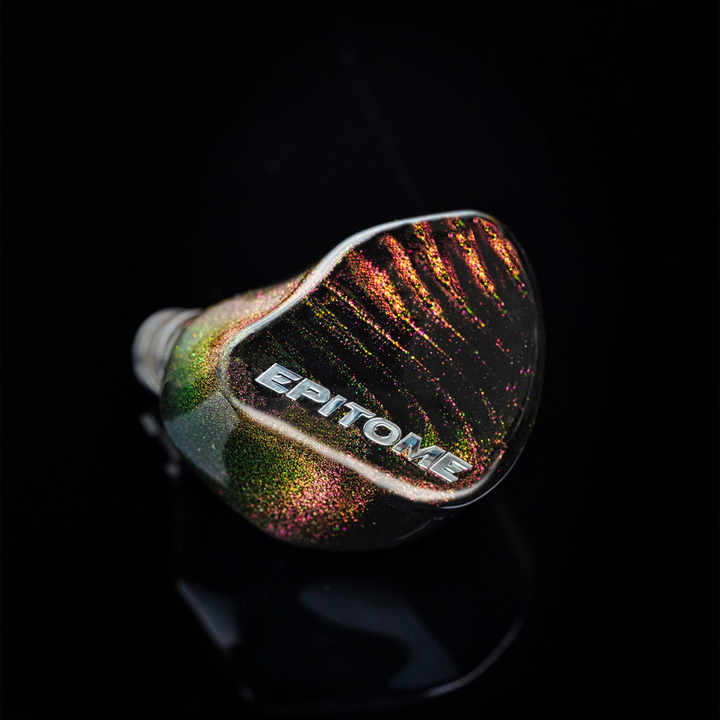 iBasso Epitome | Flagship Hybrid Universal IEMs