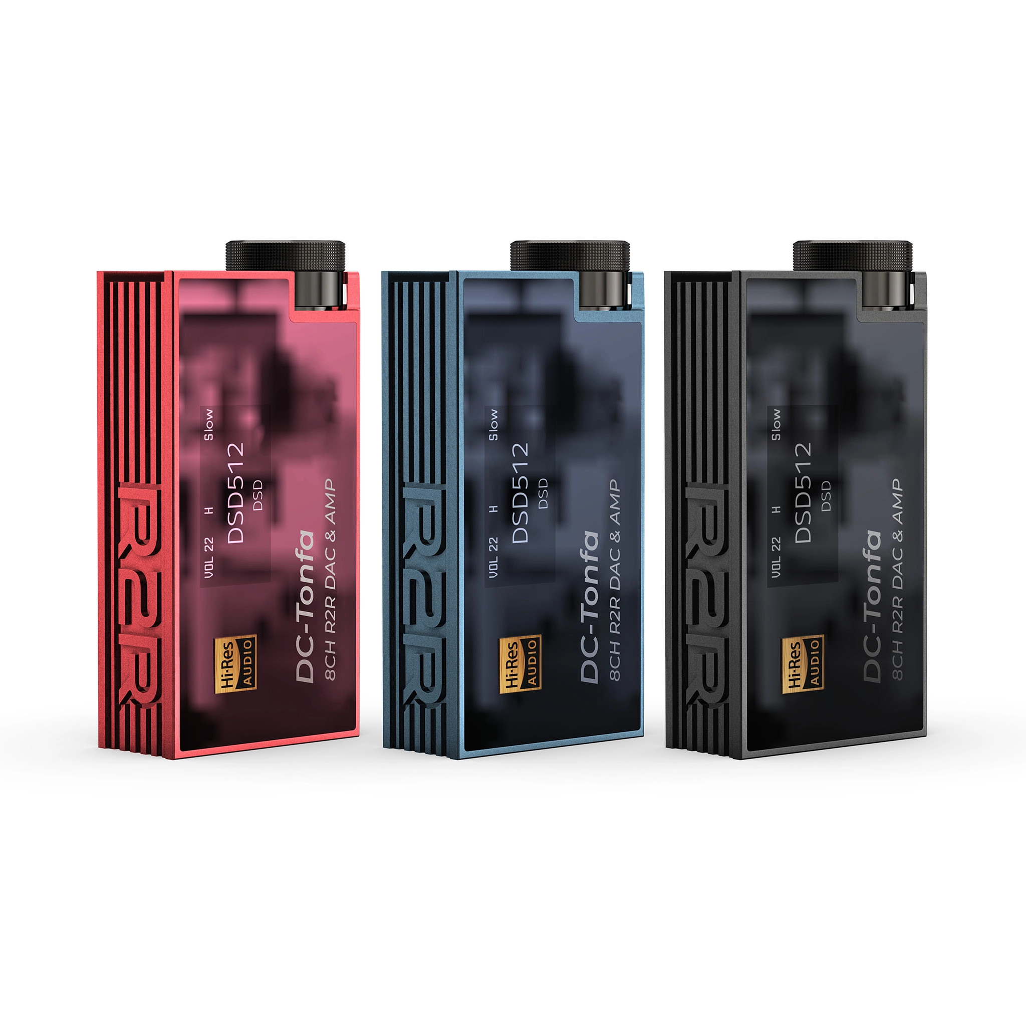 iBasso DC-Tonfa | Portable DAC and Amp