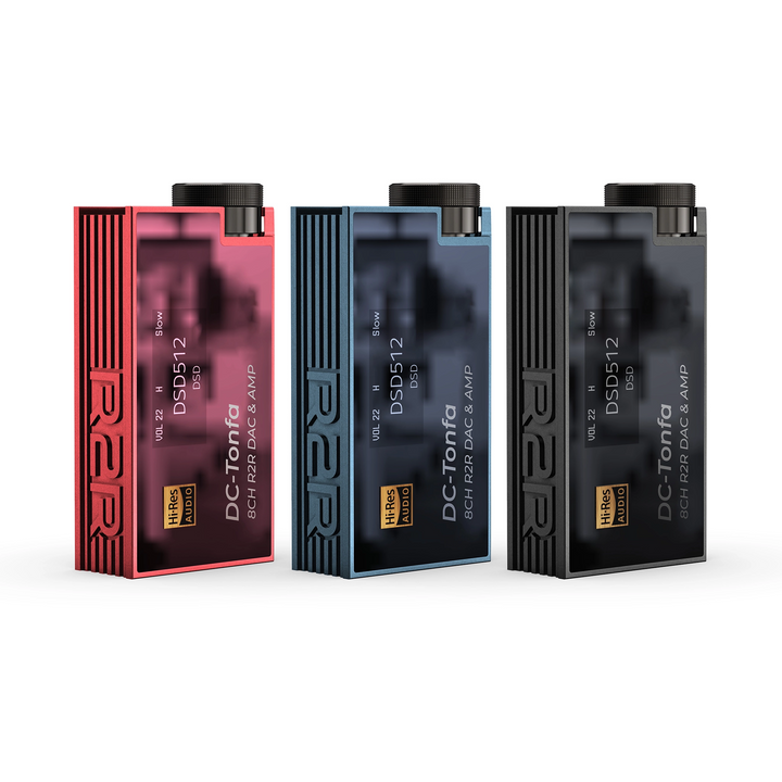 iBasso DC-Tonfa | Portable DAC and Amp