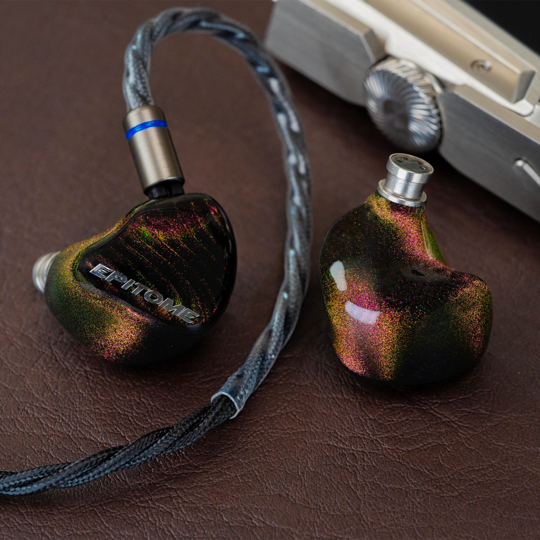 iBasso Epitome | Flagship Hybrid Universal IEMs
