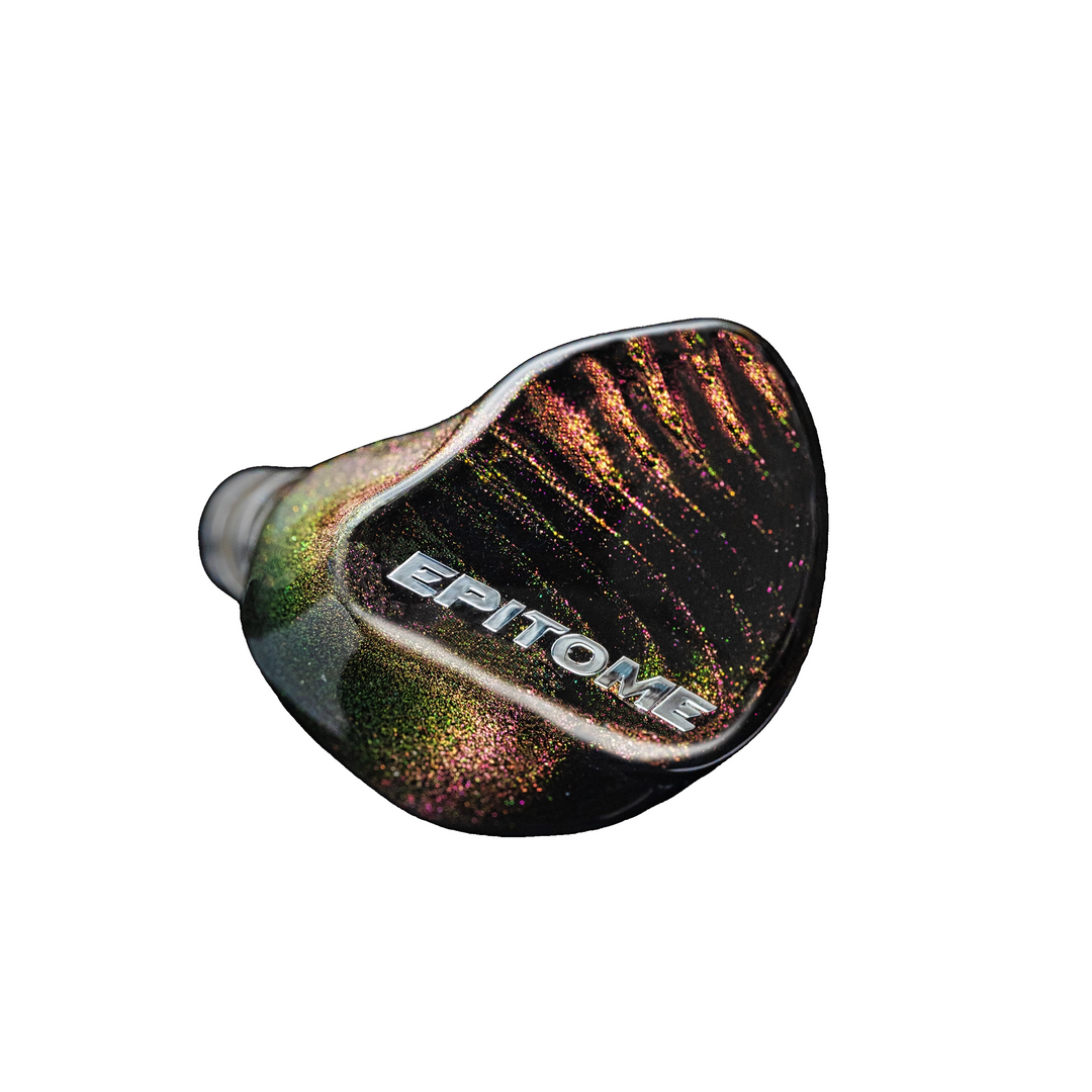 iBasso Epitome IEM front center whitebox