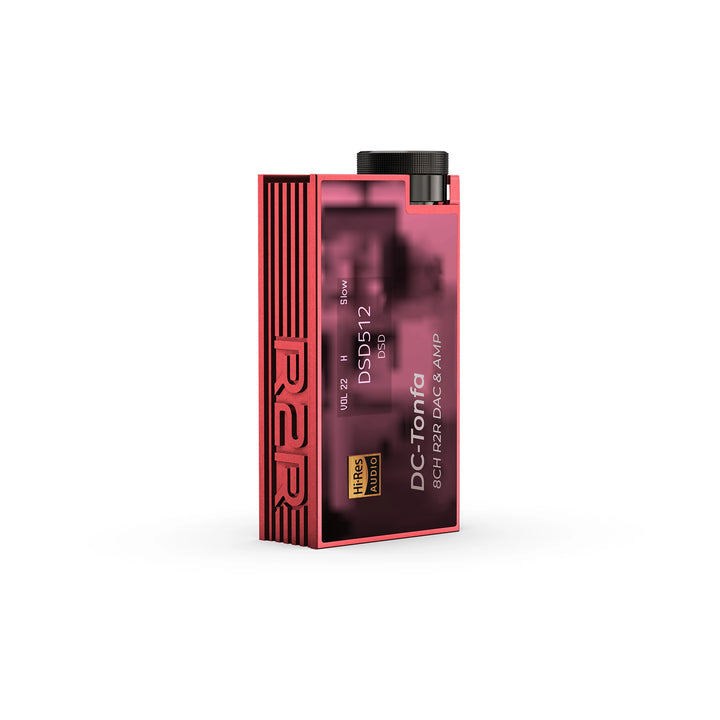 iBasso DC-Tonfa | Portable DAC and Amp