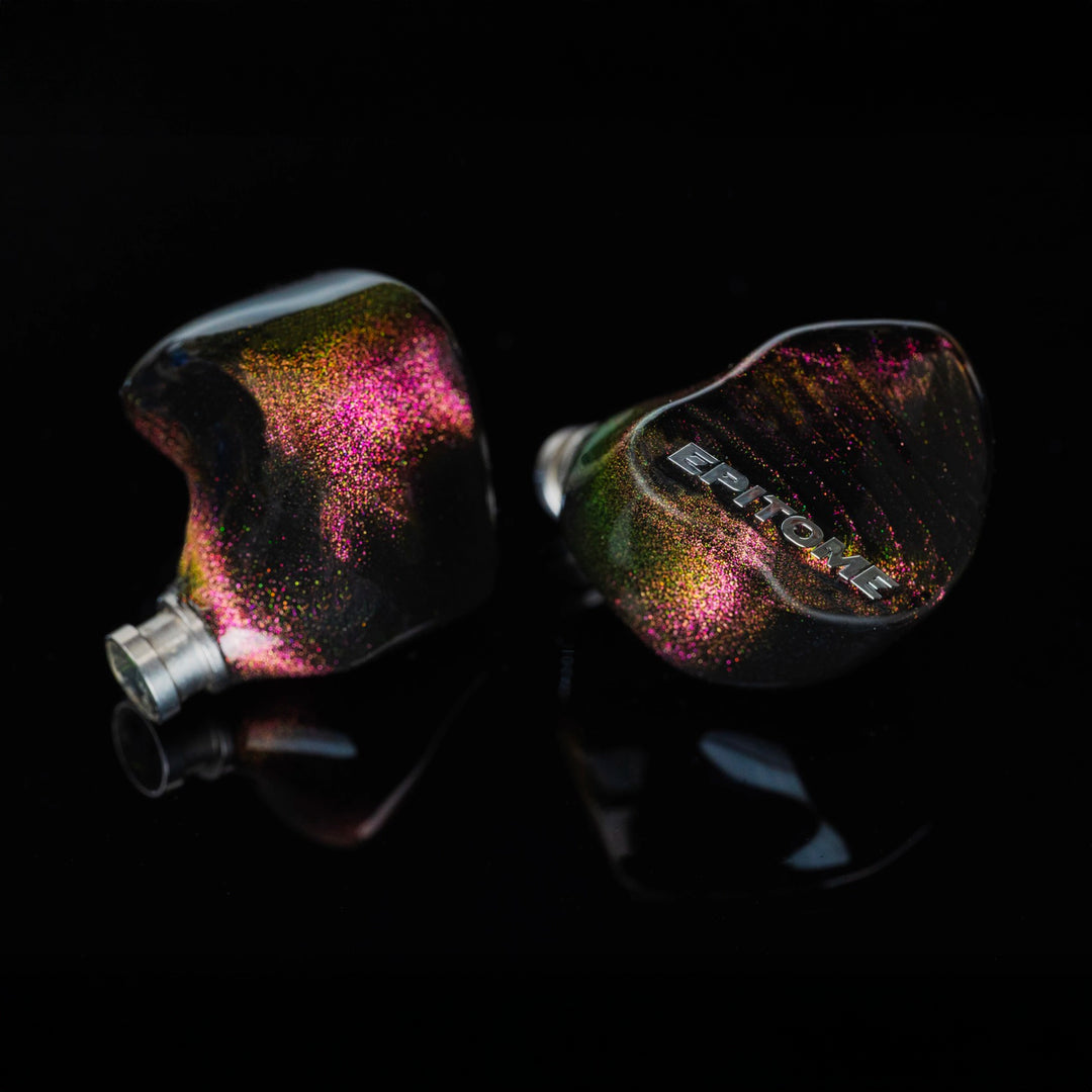 iBasso Epitome | Flagship Hybrid Universal IEMs