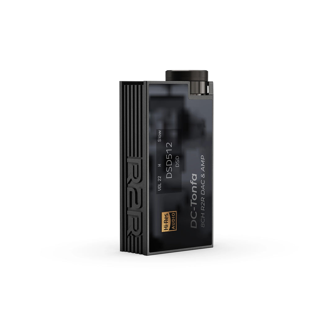 iBasso DC-Tonfa | Portable DAC and Amp