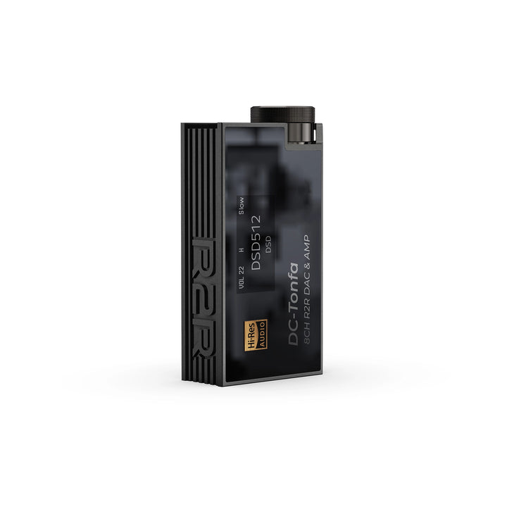 iBasso DC-Tonfa | Portable DAC and Amp