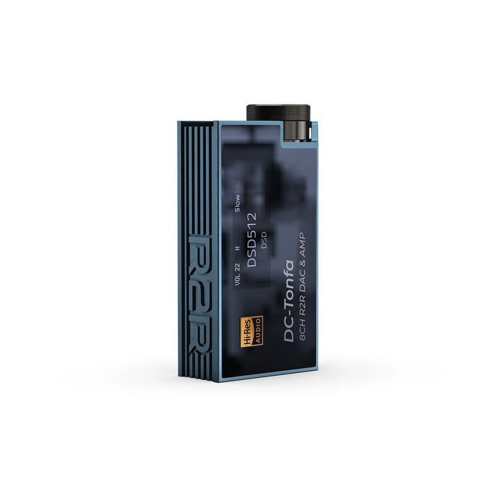 iBasso DC-Tonfa | Portable DAC and Amp