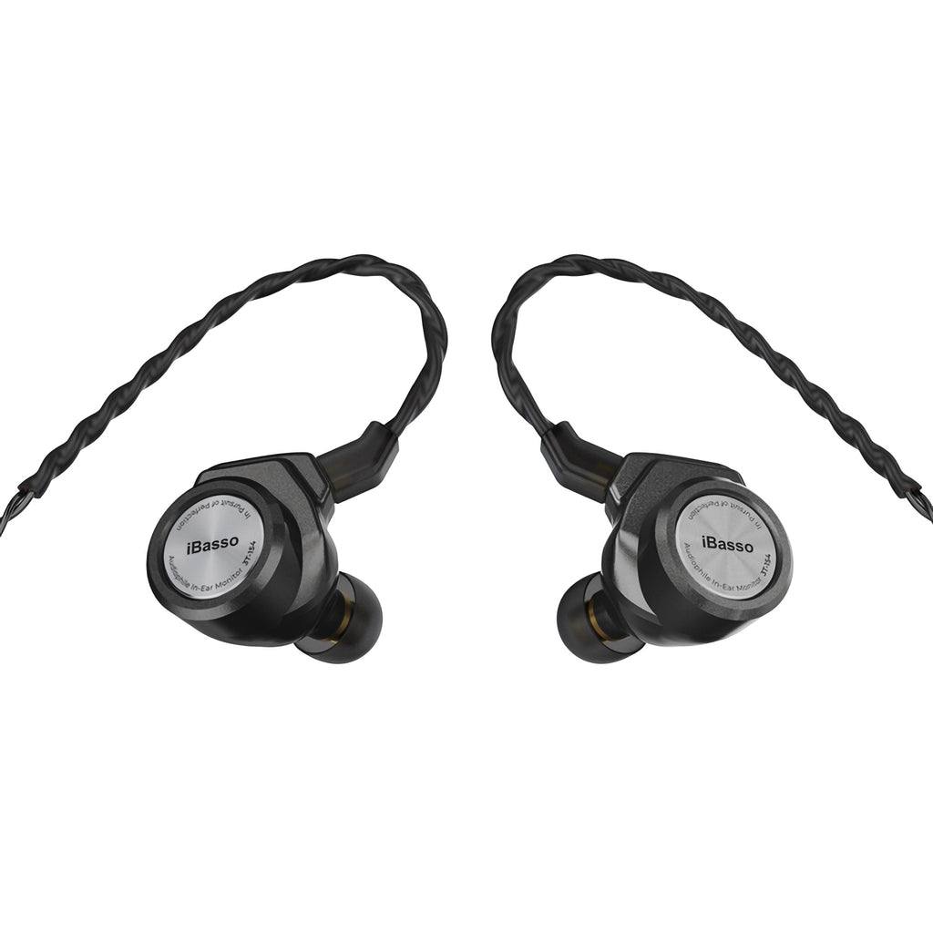 iBasso 3T-154 | Single Dynamic Driver Universal IEMs