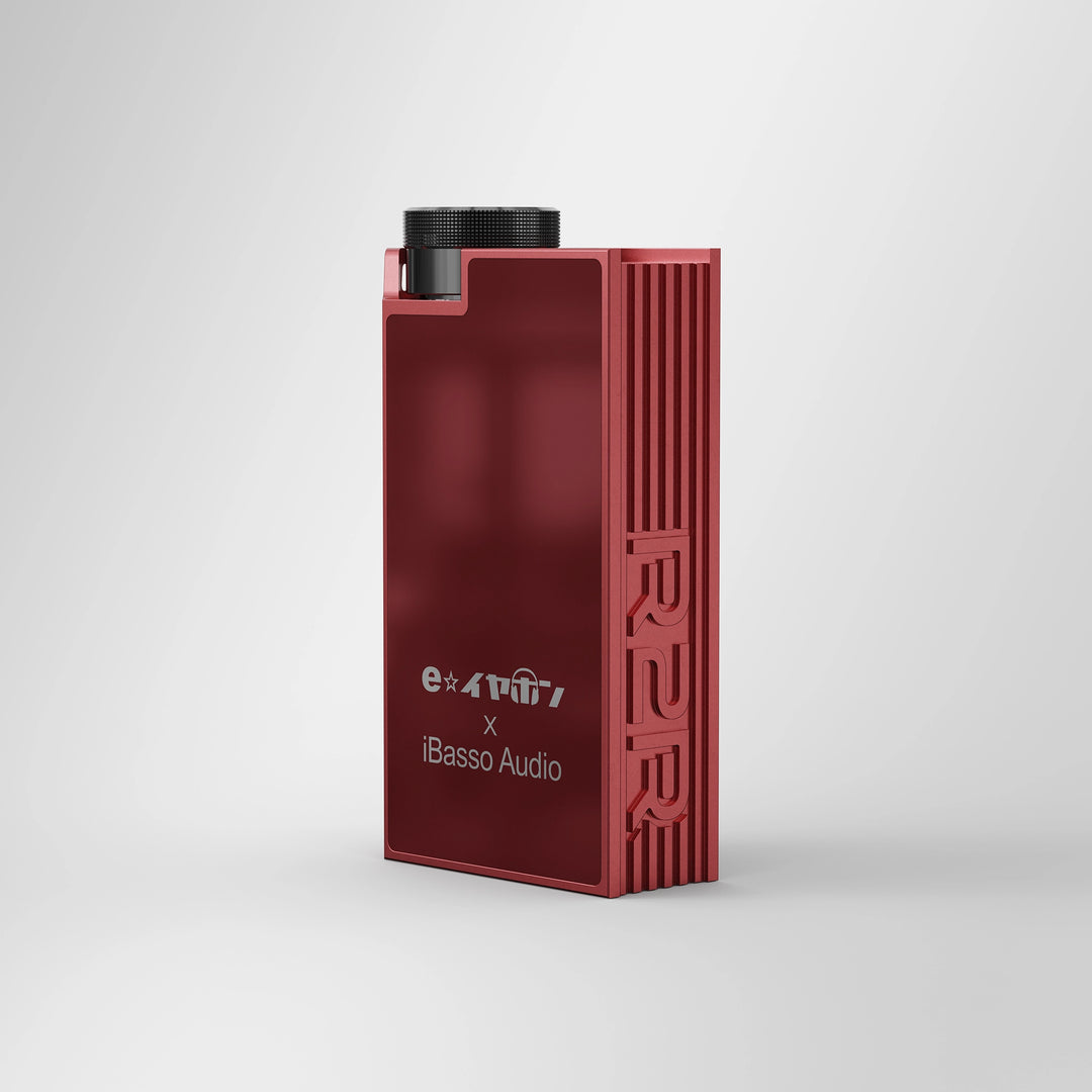 iBasso DC-Tonfa | Portable DAC and Amp