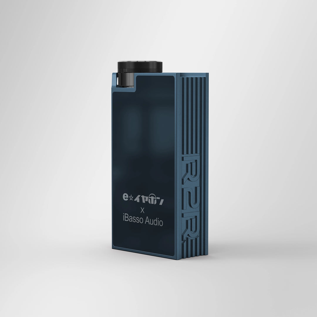iBasso DC-Tonfa | Portable DAC and Amp