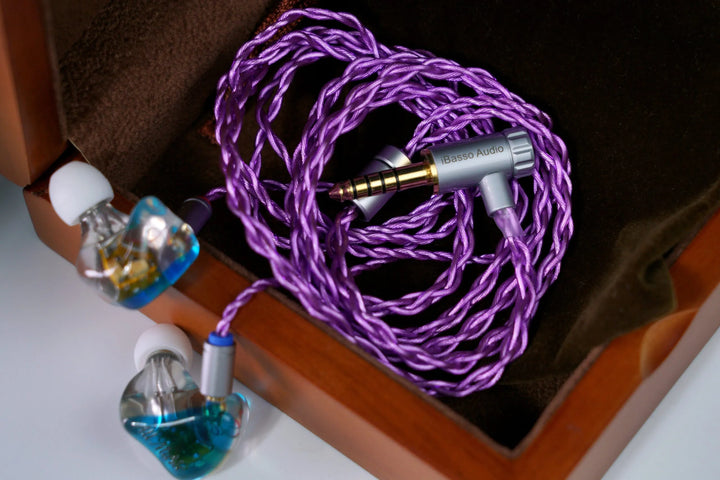 iBasso CB16 | IEM Cable-Bloom Audio
