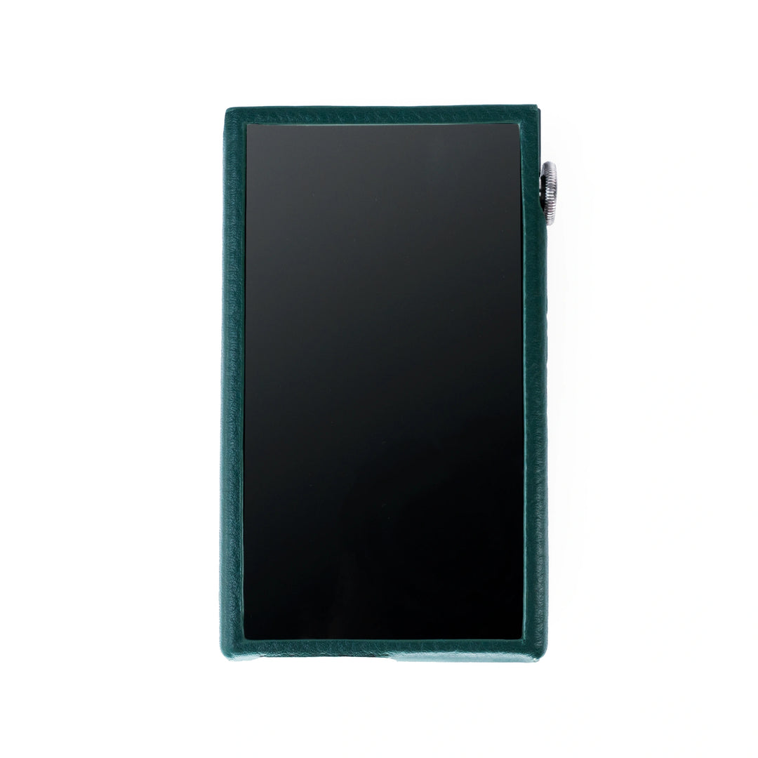DX180 iBasso Audio Green レザーケース付き iBasso Green Leather Case for DX180 | Bloom Audio