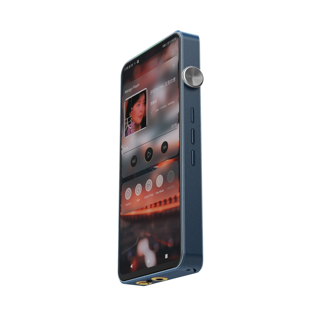 ポータブルプレーヤー iBasso Audio DX320 (Blue) iBasso DX320 Digital Audio Player | Bloom Audio