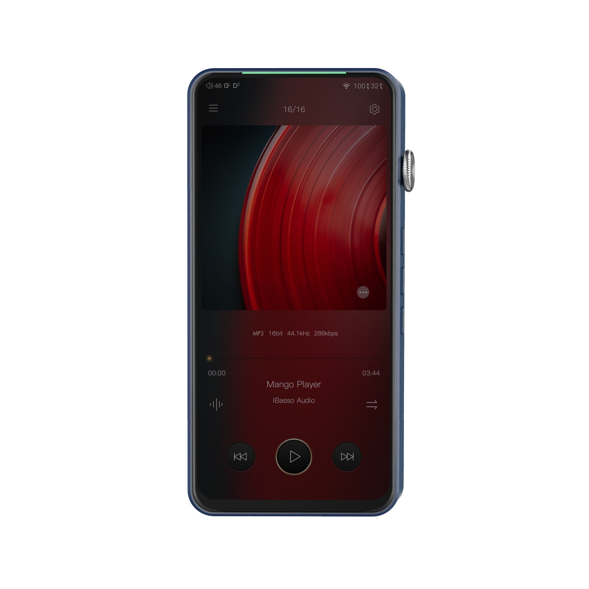 iBasso DX320 Digital Audio Player | Bloom Audio