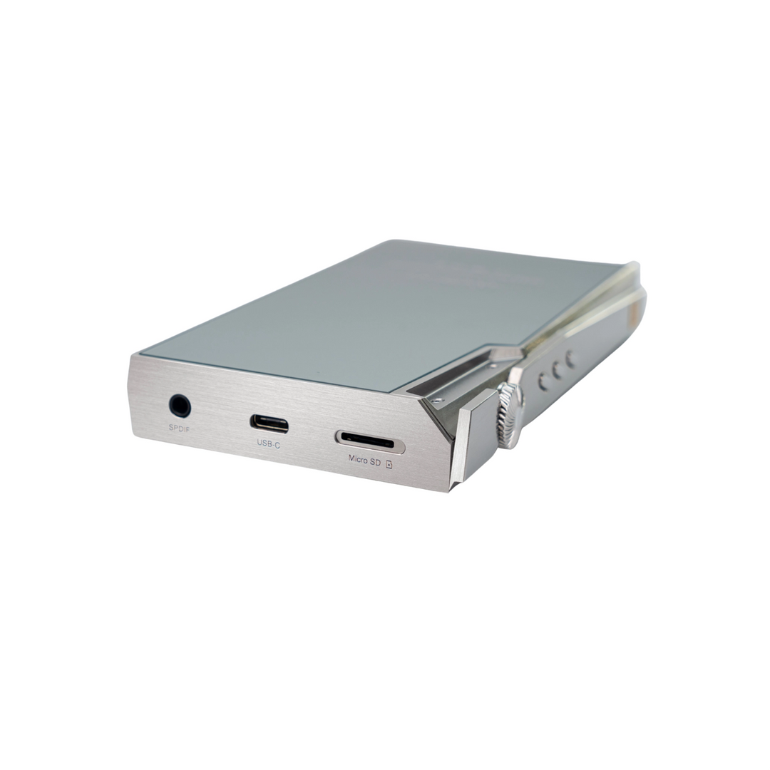 iBasso DX340 Titanium version whitebox