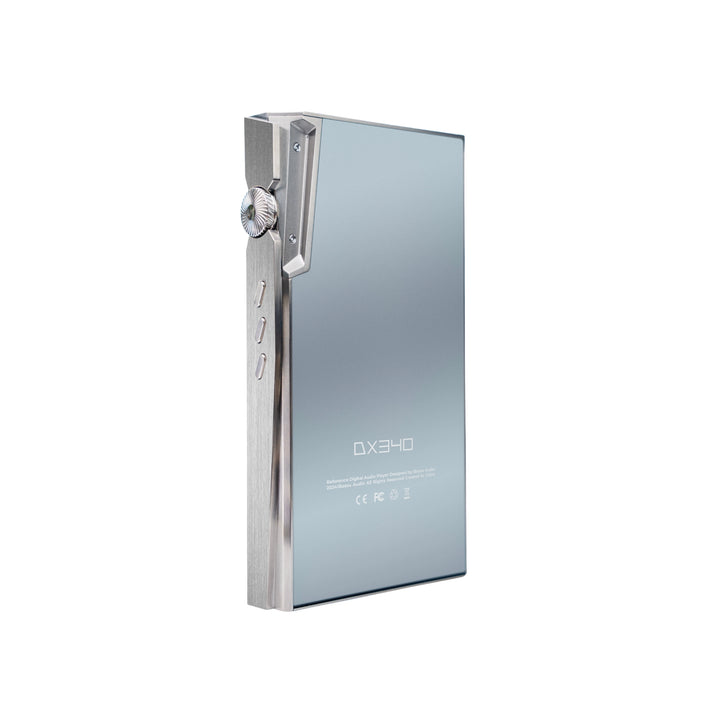 iBasso DX340 Titanium version whitebox