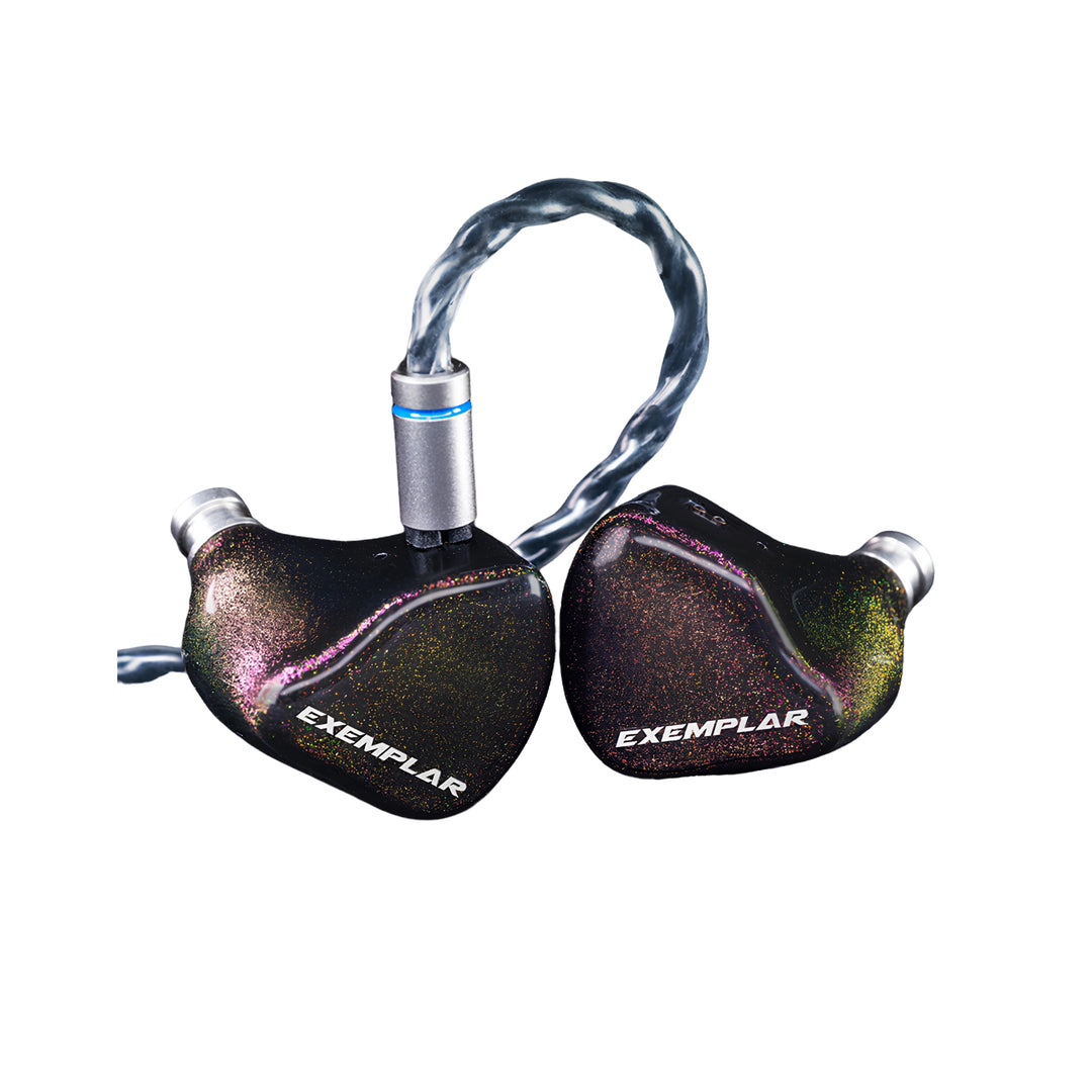 iBasso Exemplar iems front whitebox