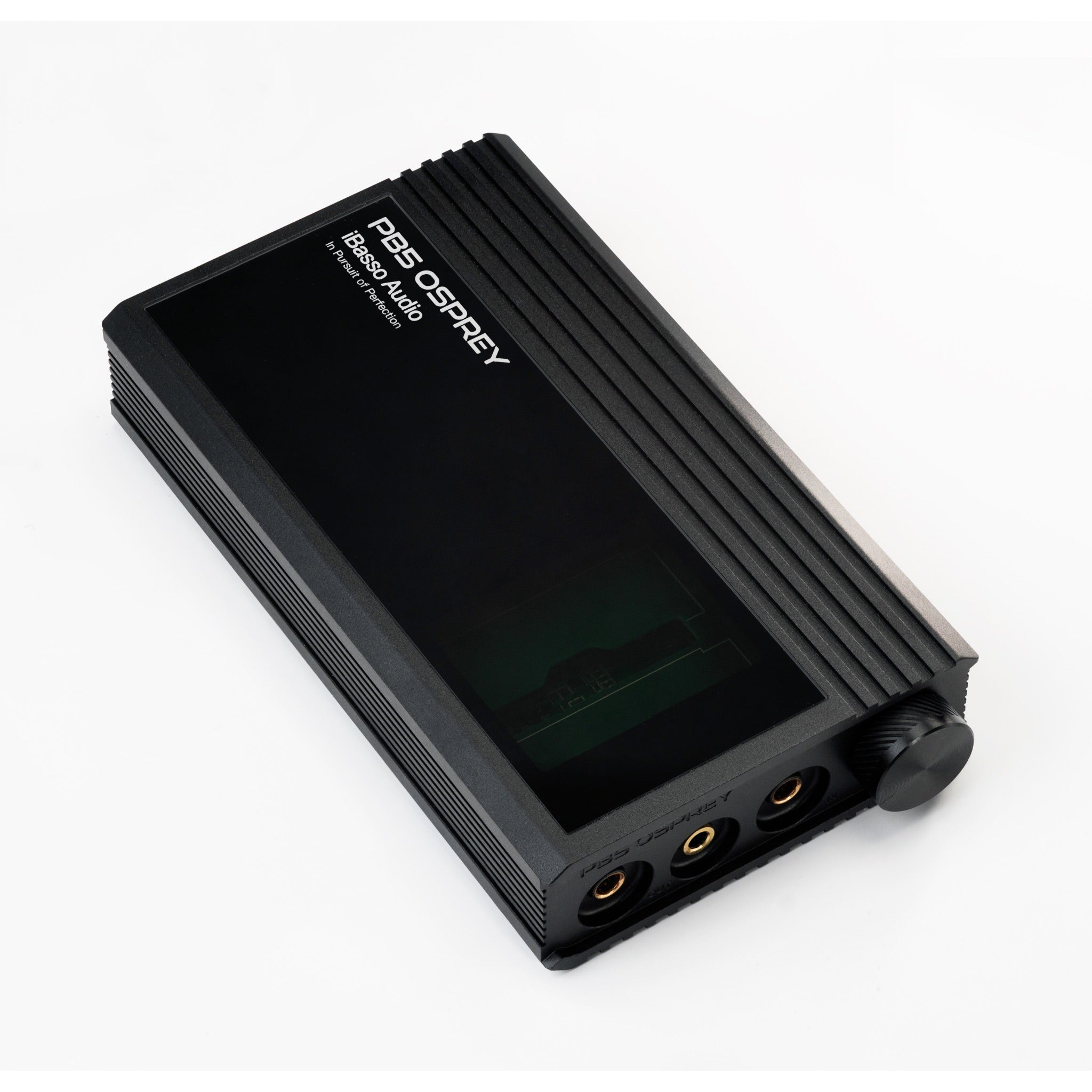 iBasso PB5 OSPREY Balanced Portable Tube Amp | Bloom Audio